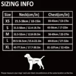 Reflective Padded Dog Harness - Image 3