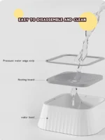 No Spill Dog Water Bowl - Image 3