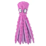 Plush Dinosaur Dog Chew Toy - Image 17