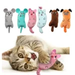 Plush Catnip Toy