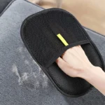 Double Sided Pet Grooming Gloves - Image 2