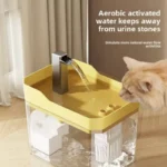 Automatic Cat Water Fountain