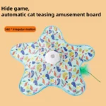 Automatic Rotating Cat Toy - Image 8