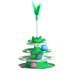 Self Play Cat Turntable Toy - Image 3