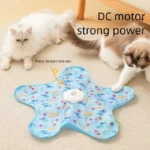 Automatic Rotating Cat Toy