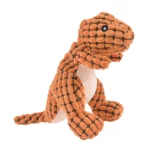 Plush Dinosaur Dog Chew Toy - Image 16