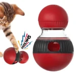 Interactive Treat Ball Dog Toy - Image 3
