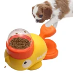 Interactive Dog Ball Toy