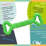 Durable Dog Chew Bone - Image 3
