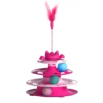 Self Play Cat Turntable Toy - Image 2