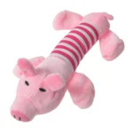 Plush Dinosaur Dog Chew Toy - Image 21