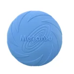 Silicone Flying Disc Dog Toy - Image 11