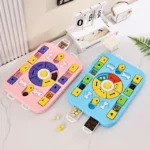 Interactive Dog Puzzle Toy - Image 4
