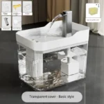 USB Cat Water Fountain - Image 9