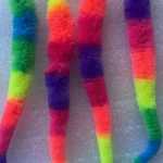 Bouncing Caterpillar Cat Toy - Image 4