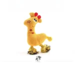 Fawn Rope Dog Chew Toy - Image 8