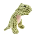 Plush Dinosaur Dog Chew Toy - Image 14