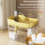 Automatic Cat Water Fountain - Image 5