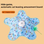 Automatic Rotating Cat Toy - Image 7