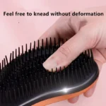 Pet Deshedding Grooming Brush - Image 3