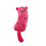 Plush Catnip Chew Toy - Image 3