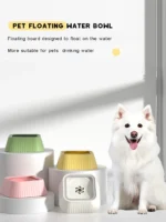 No Spill Dog Water Bowl - Image 2