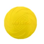 Silicone Flying Disc Dog Toy - Image 9